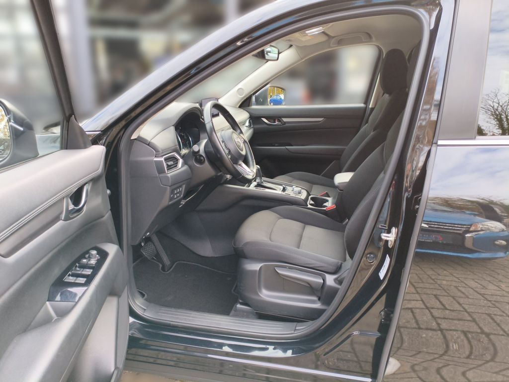 Mazda CX-5 SKYACTIV-D 150 SCR Aut. Advantage