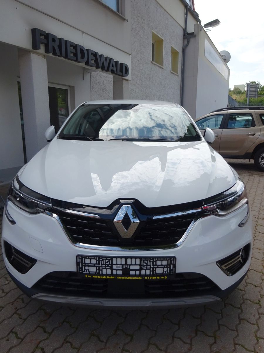 Renault Arkana Zen TCe 140 EDC - Samsaru's Car Outlet