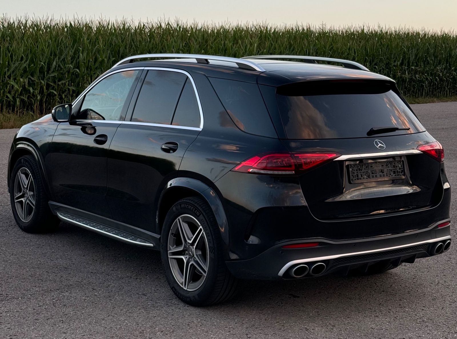 Mercedes-Benz GLE 53 AMG 4Matic+ *MB100,Burmest.,360Grad*