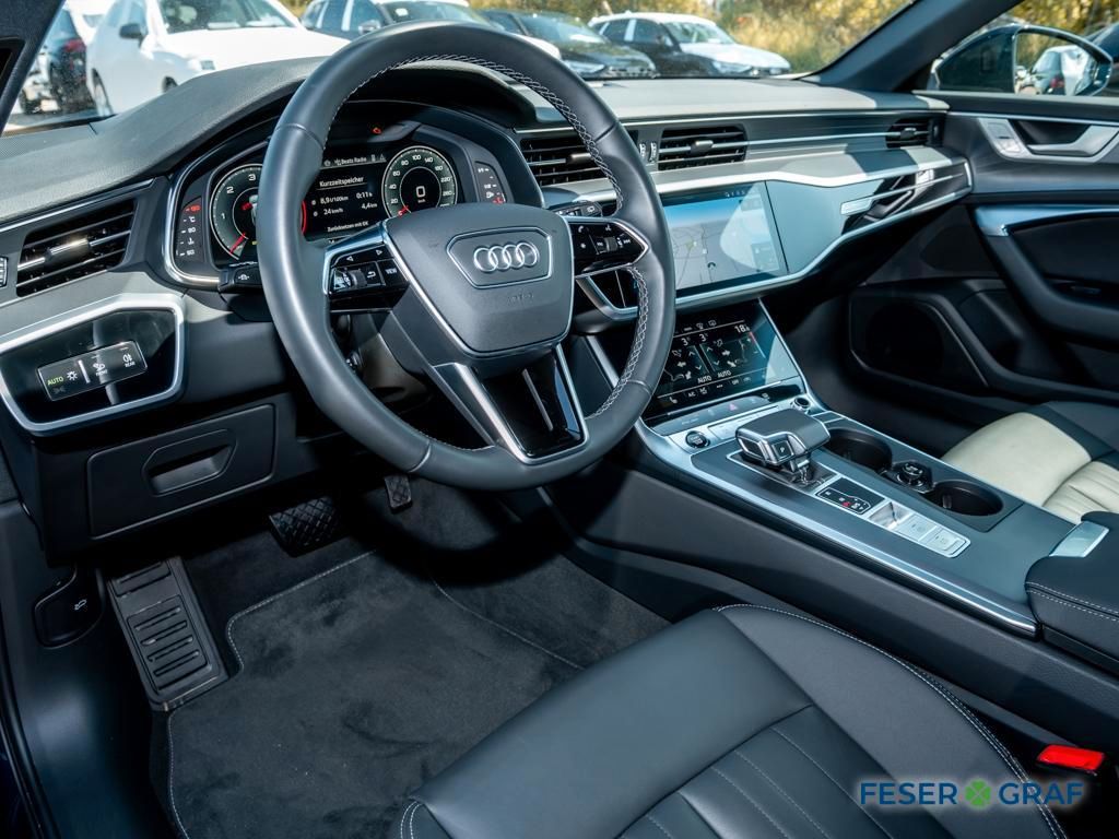 Audi A6 Avant 40 TDI sport - Samsaru's Car Outlet