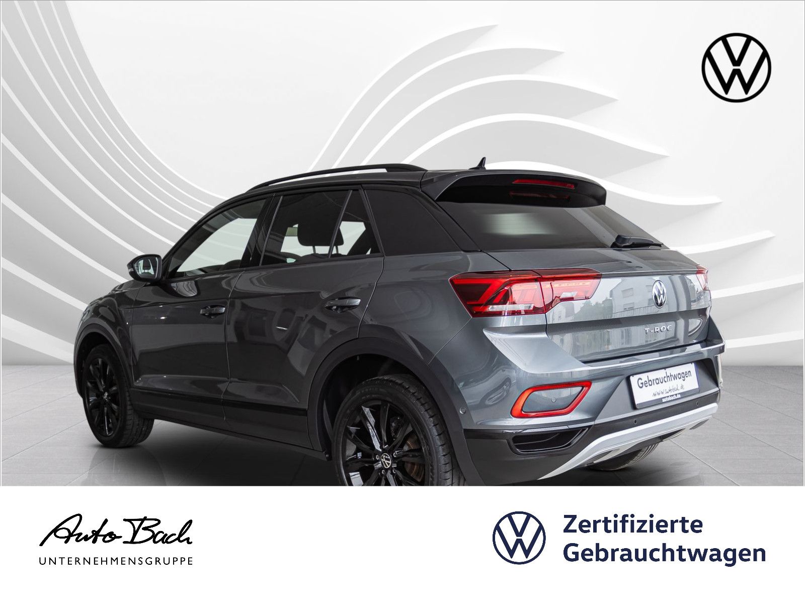 Volkswagen T-Roc 1.0 TSI Style - Samsaru's Car Outlet