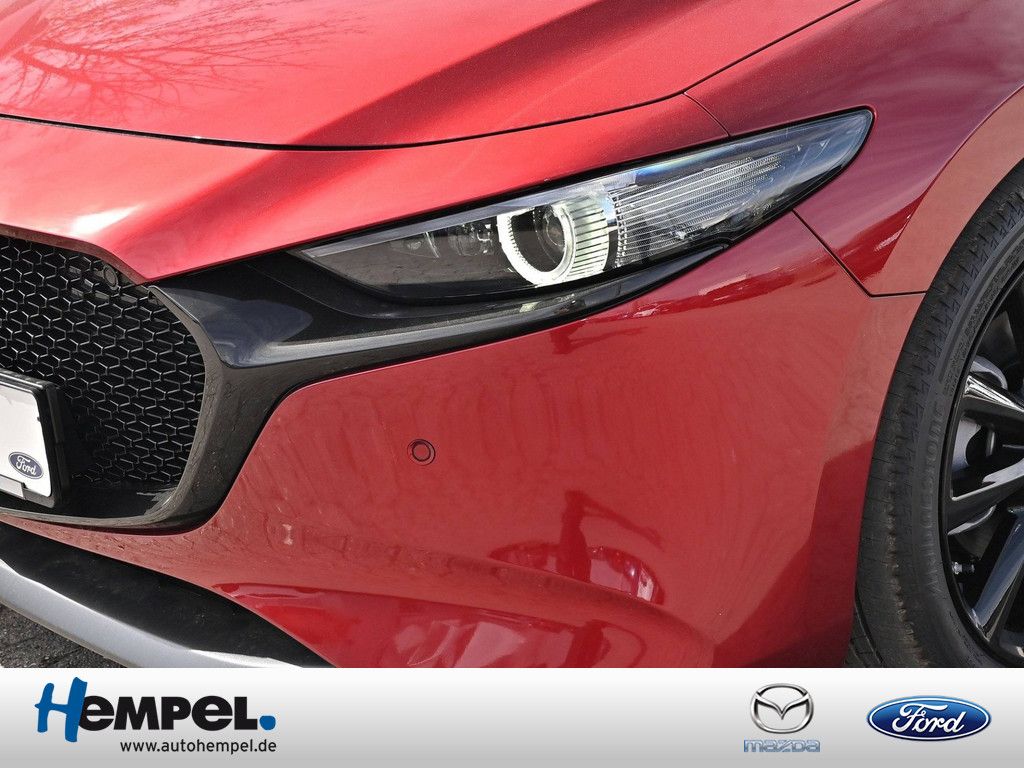 Mazda 3 2.0 Exclusive-Line SHZ NAVI ACC HUD MATRIX-LED