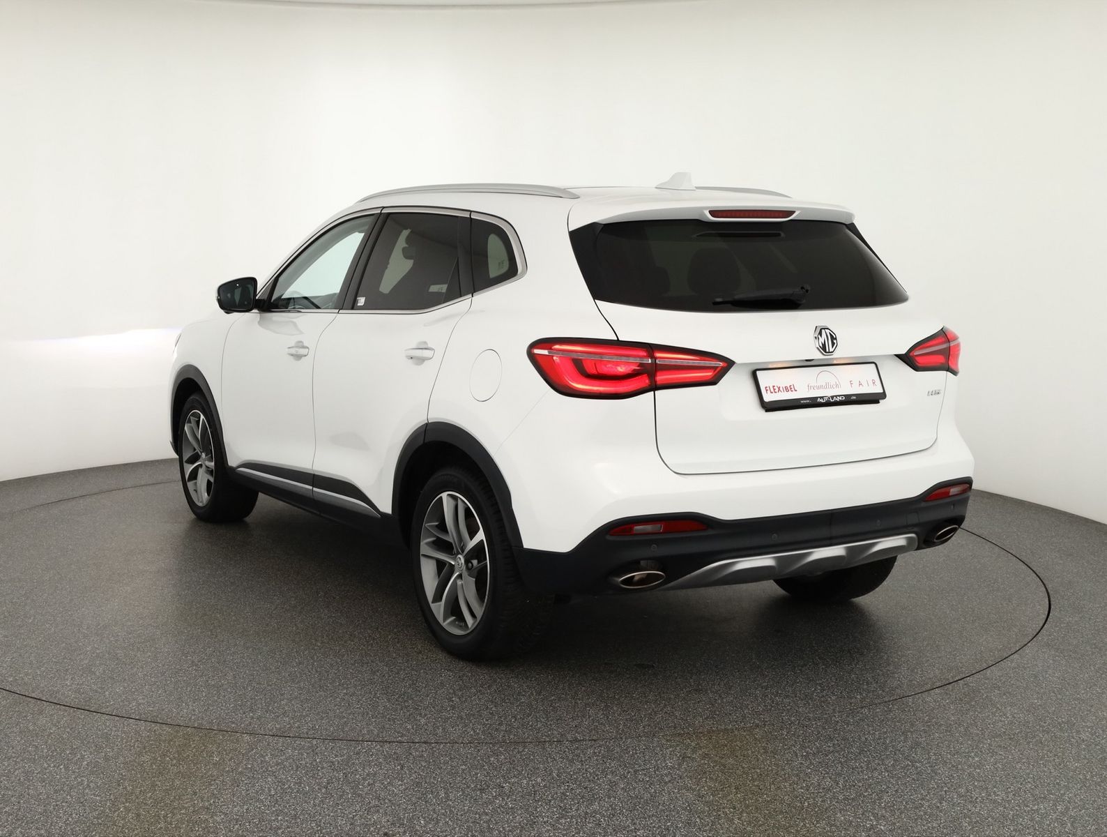 MG HS 1.5 T-GDI Luxury Aut. LED Navi Pano 360°