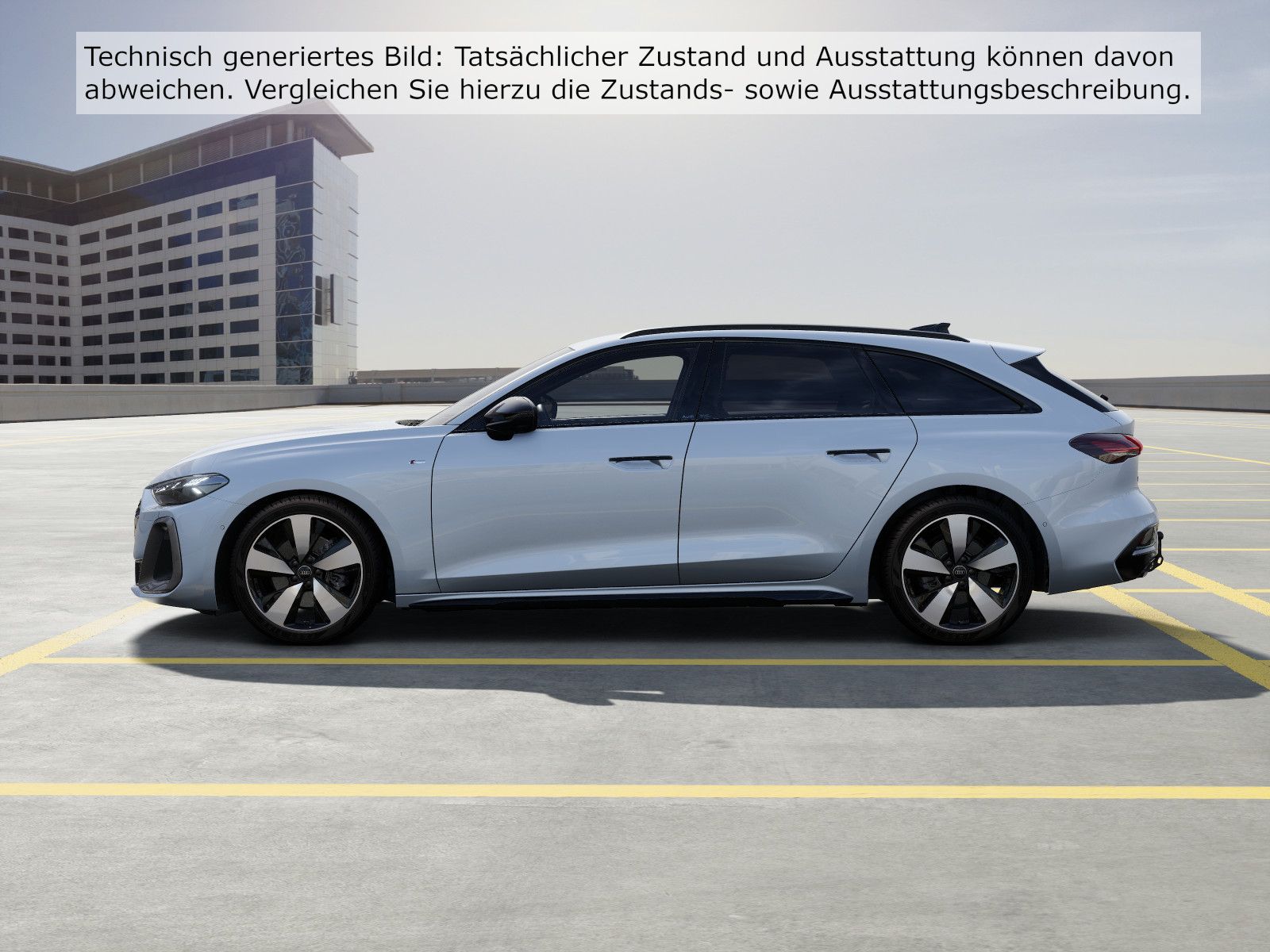 Audi A5 Avant TFSI quattro S tronic S line Matrix-LED