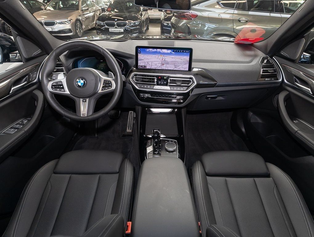 BMW X3 xDrive30d M Sportpaket - Samsaru's Car Outlet