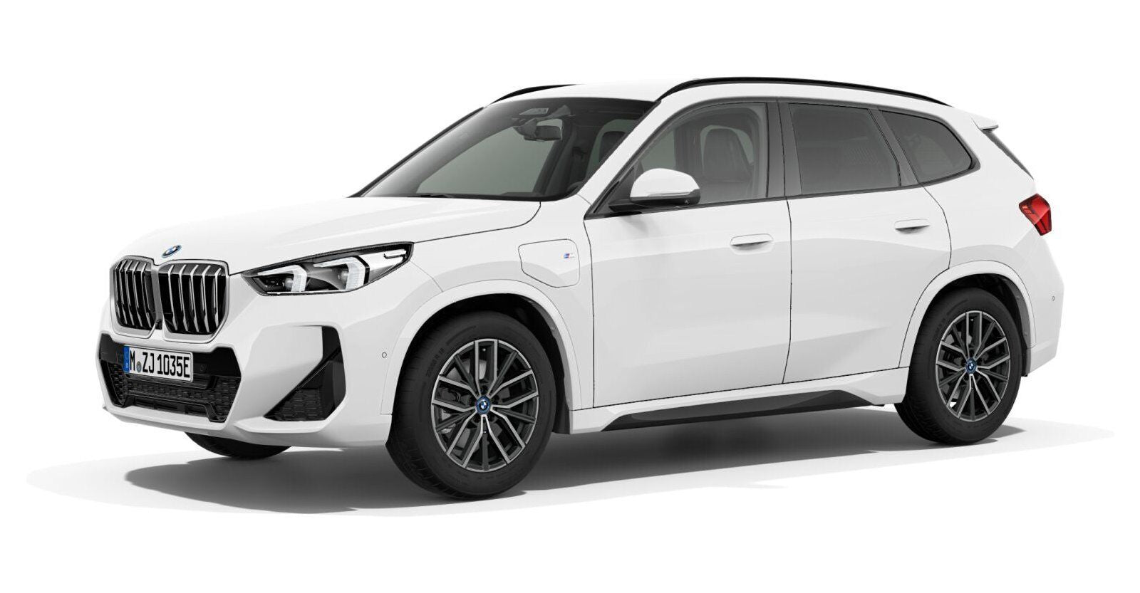 BMW X1 xDrive30e M Sport HeadUp AHK 360° Cam ACC DAB