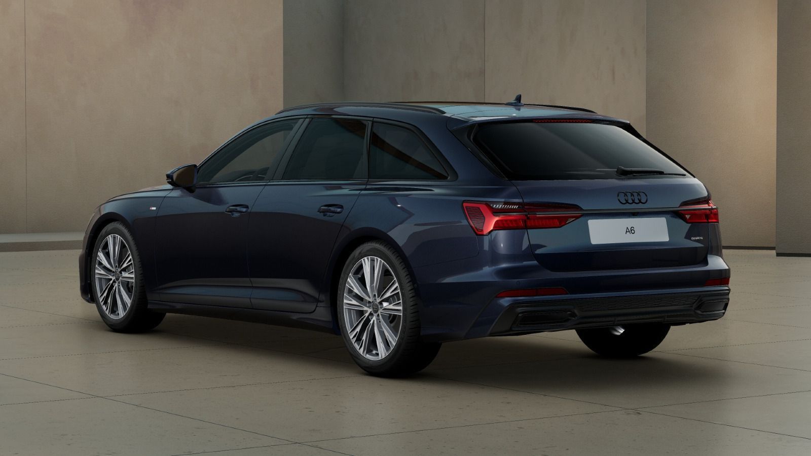 Audi A6 Avant 55 TFSI qu. S-Line - Samsaru's Car Outlet