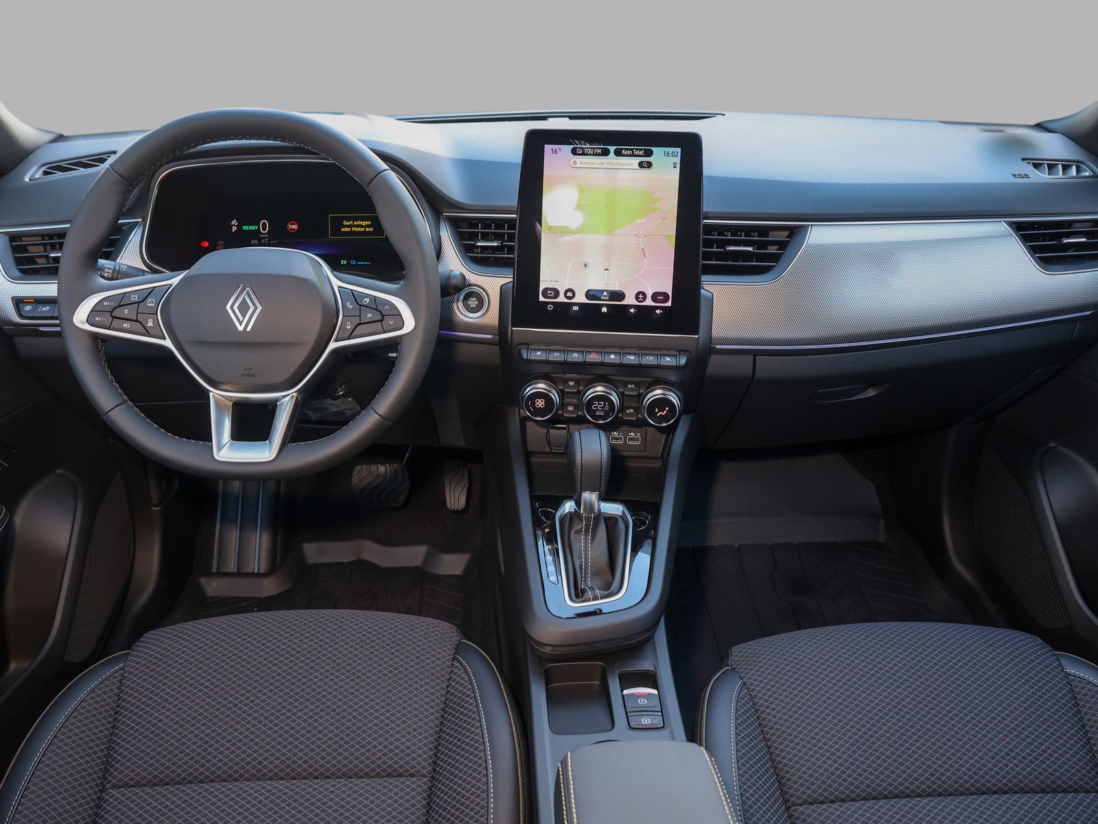 Renault Arkana TECHNO+E-Tech Full Hybrid - Samsaru's Car Outlet