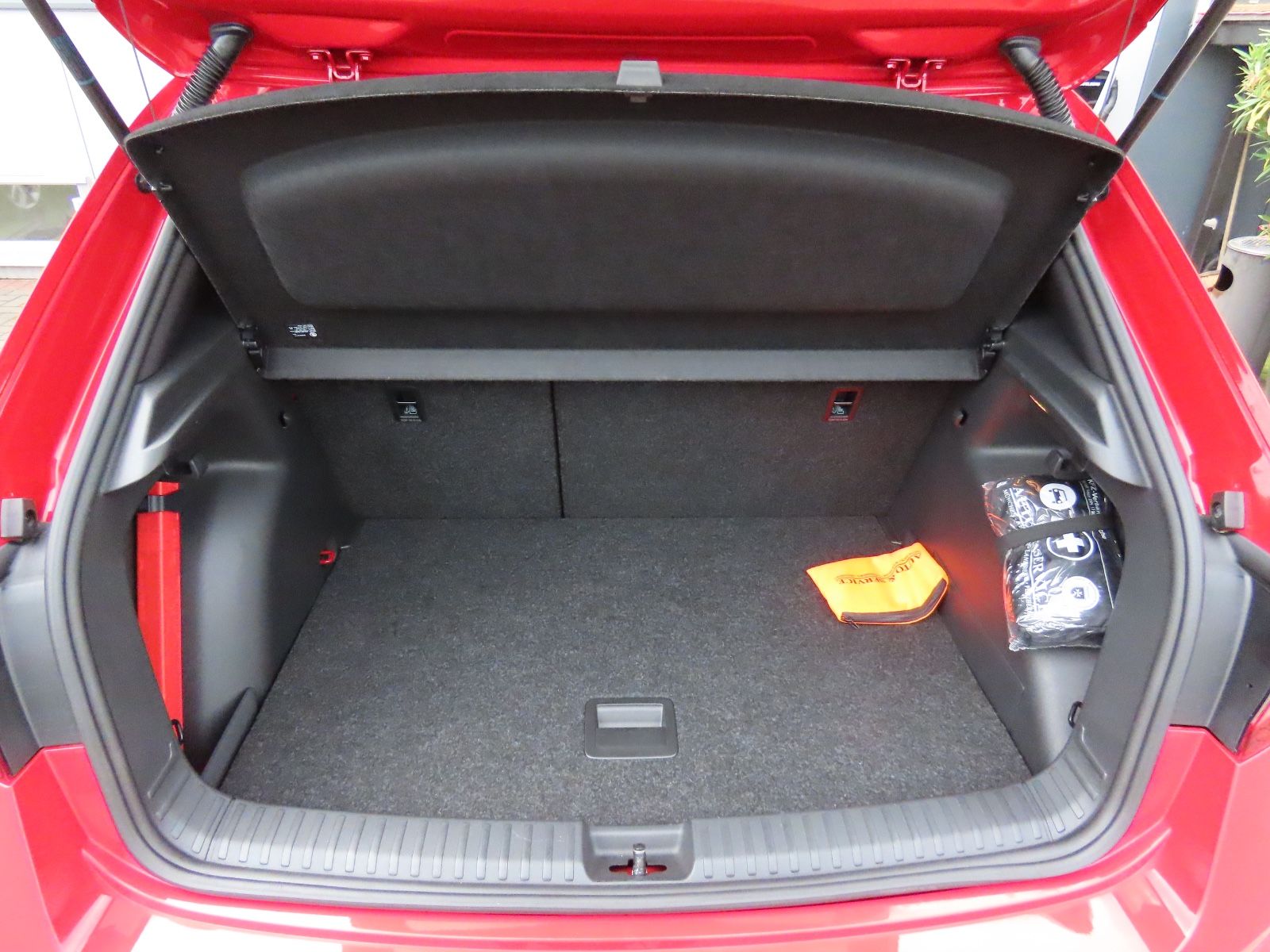 Skoda Fabia 1.5l TSI Autom. Sportsitze Klimaauto.