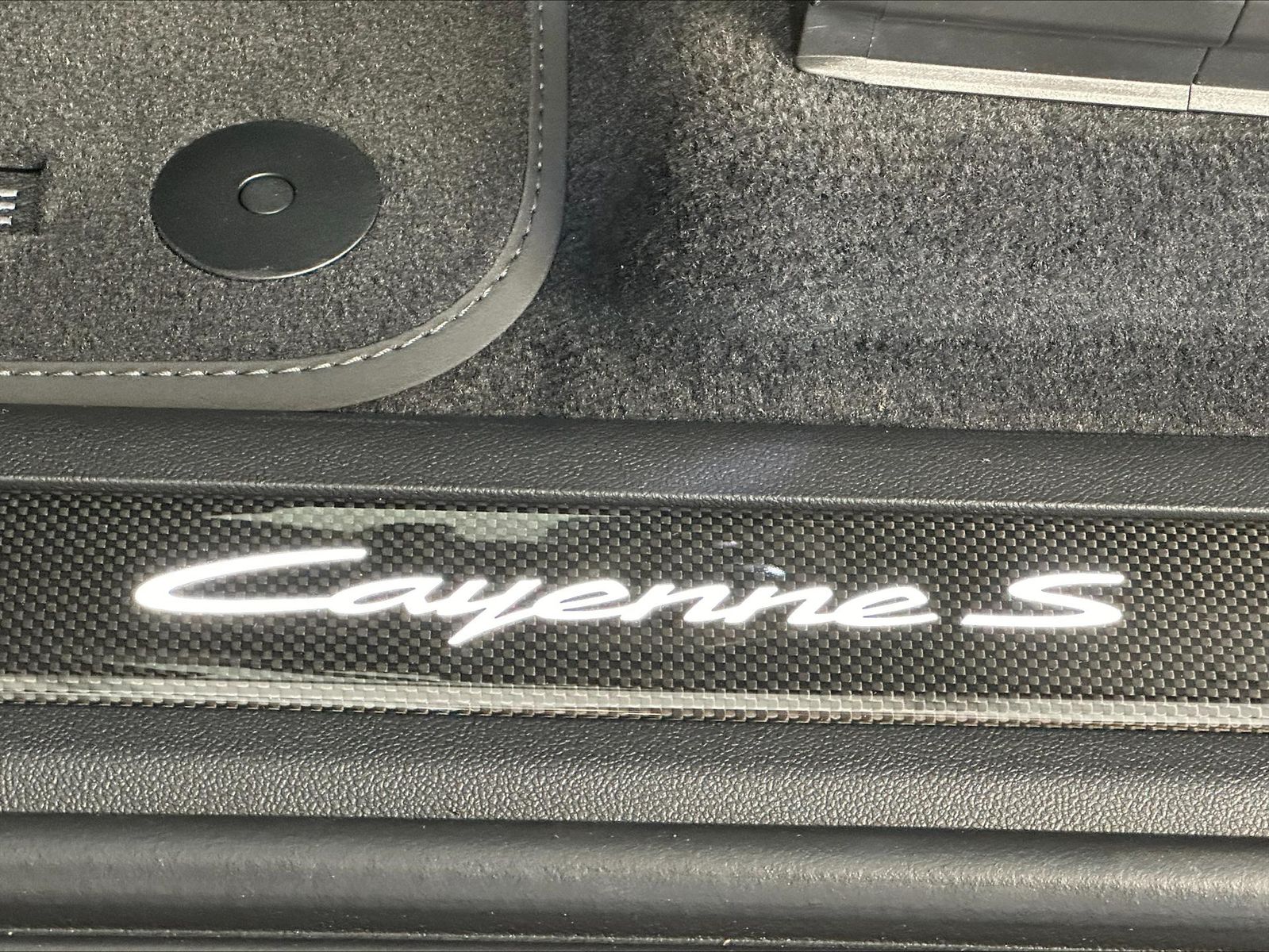 Porsche Cayenne S Coupe 4+1 Luft+AHK+Matrix+Bose+STHZ...