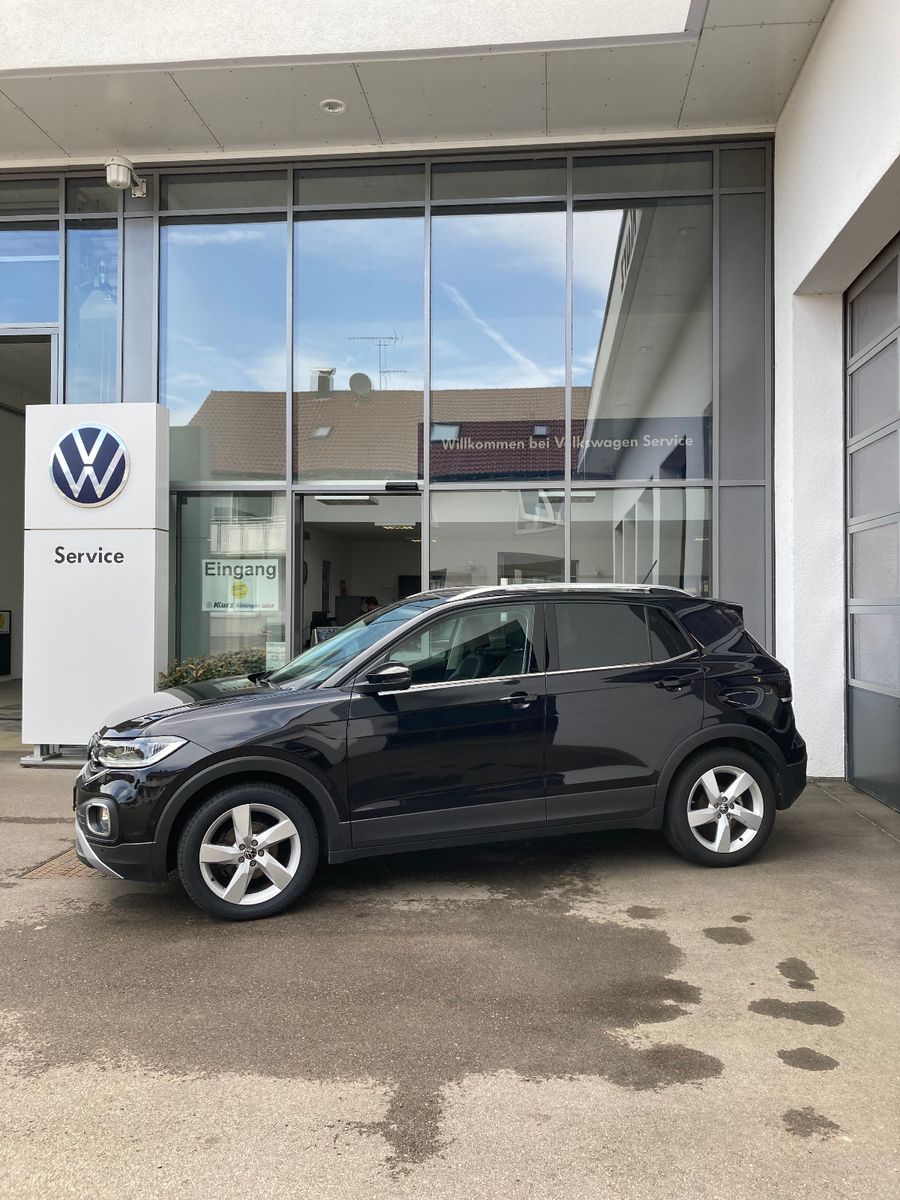 Volkswagen T-Cross Sondermodell - Samsaru's Car Outlet
