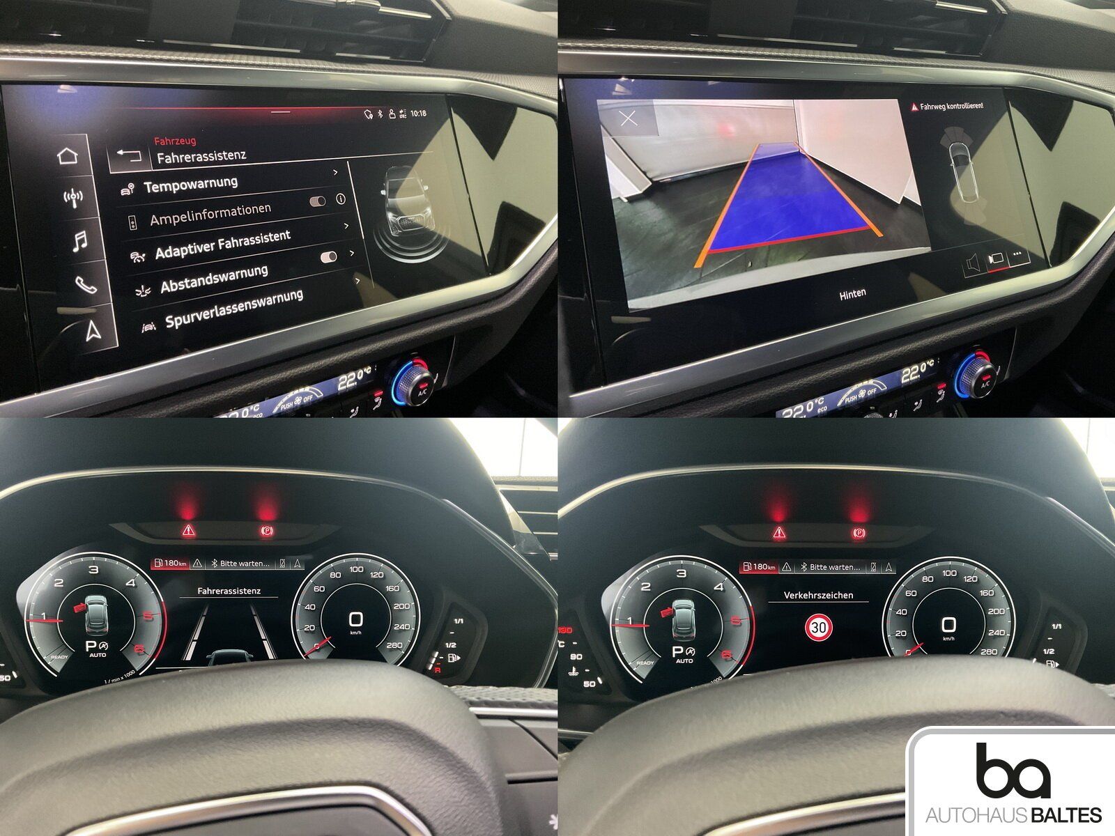 Audi Q3 Sportback 40 TDI quattro S line - Samsaru's Car Outlet