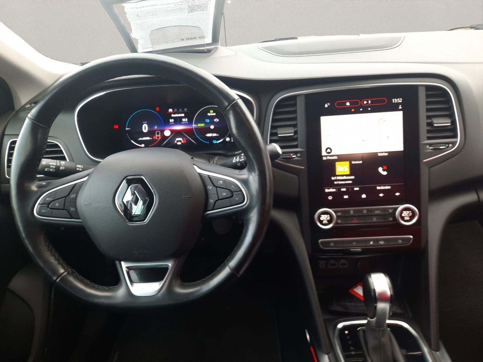 Renault Megane Grandtour INTENS E-TECH - Samsaru's Car Outlet
