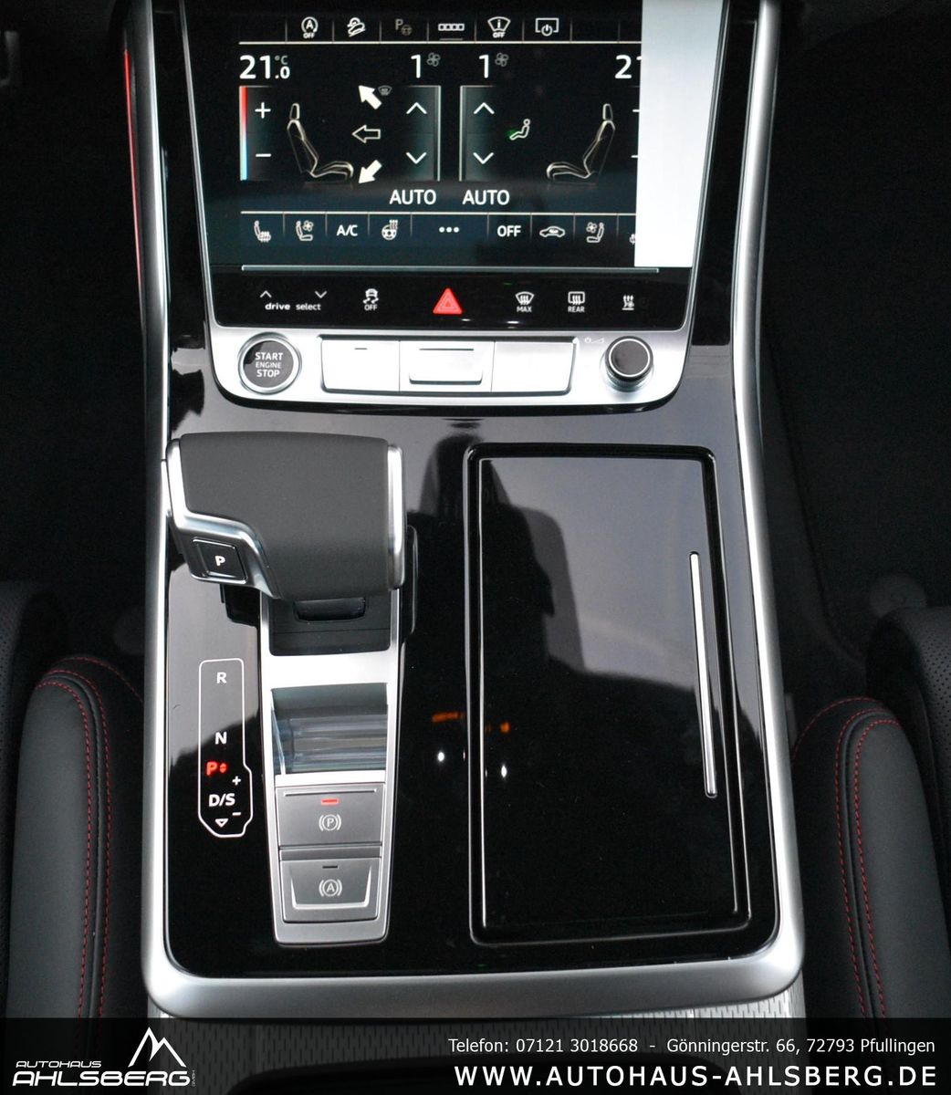 Audi Q8 S-LINE PA MATRIX/MASSA/360°/SOFT/STHZ/PANO/23