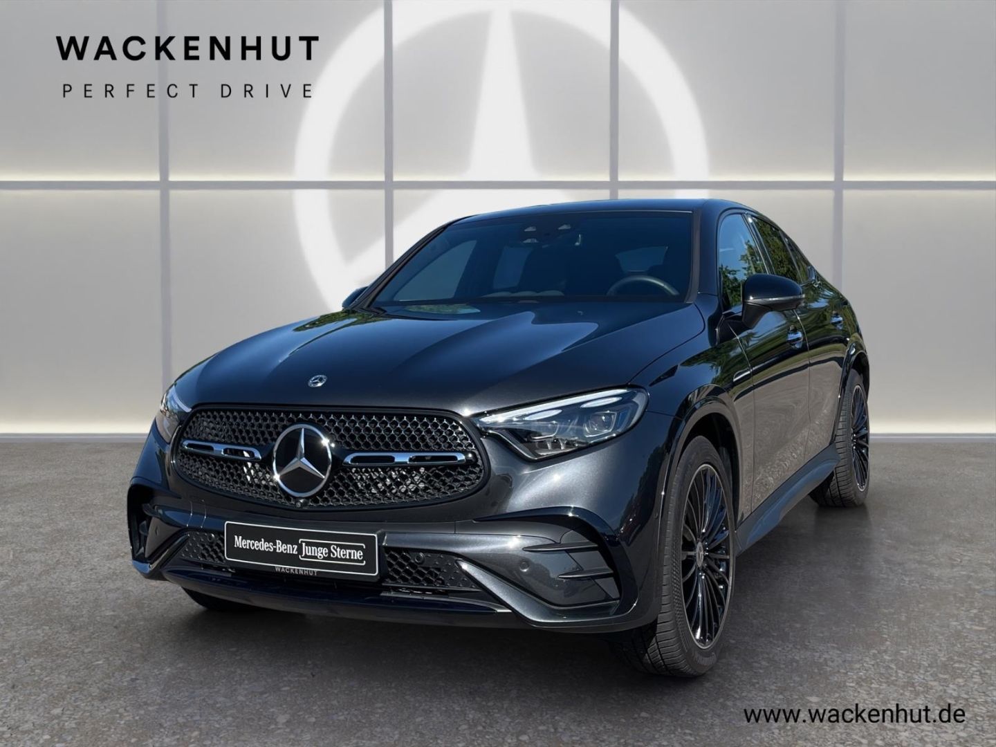 Mercedes-Benz GLC 450 d COUPE AMG NIGHT DIGITAL FAP+ 360°MEMOR