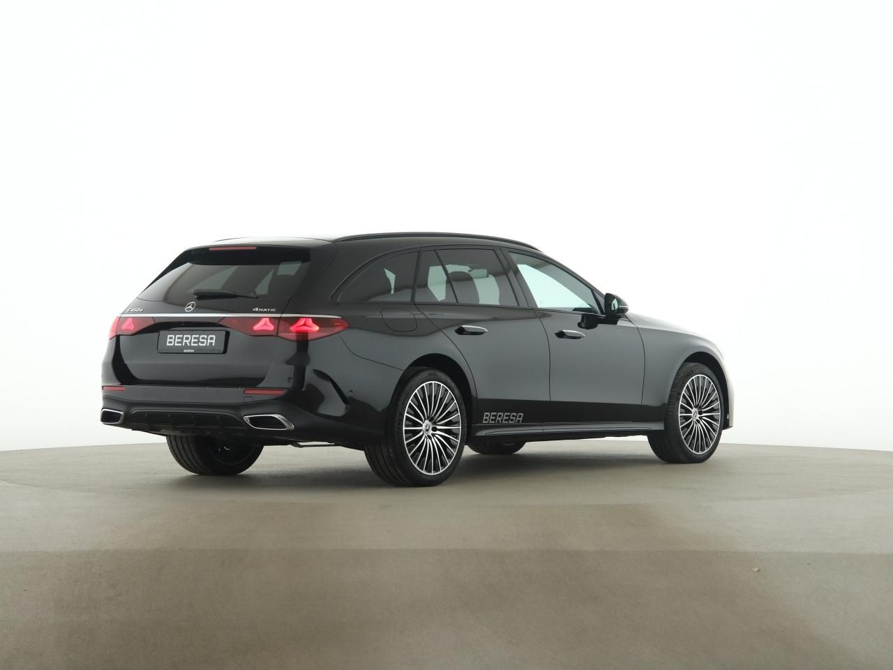 Mercedes-Benz E 450 d 4M T AMG Digital Light Night Burmester