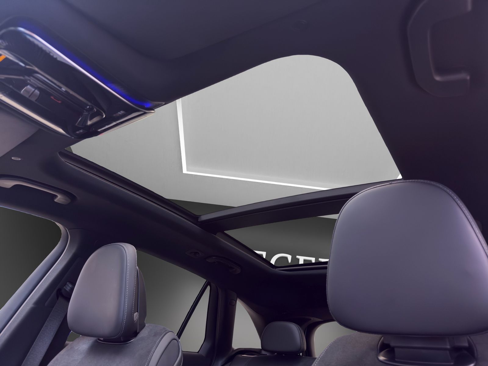 Mercedes-Benz GLC 220 d 4M AMG*Pano*HUD*AHK*Airmatic*MEMORY*++