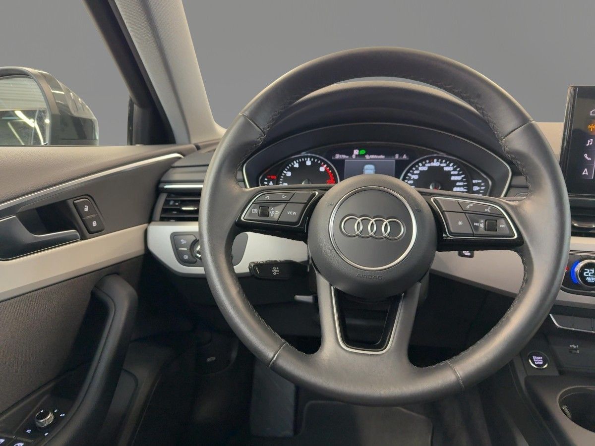 Audi A4 Avant advanced 35 TFSI - Samsaru's Car Outlet