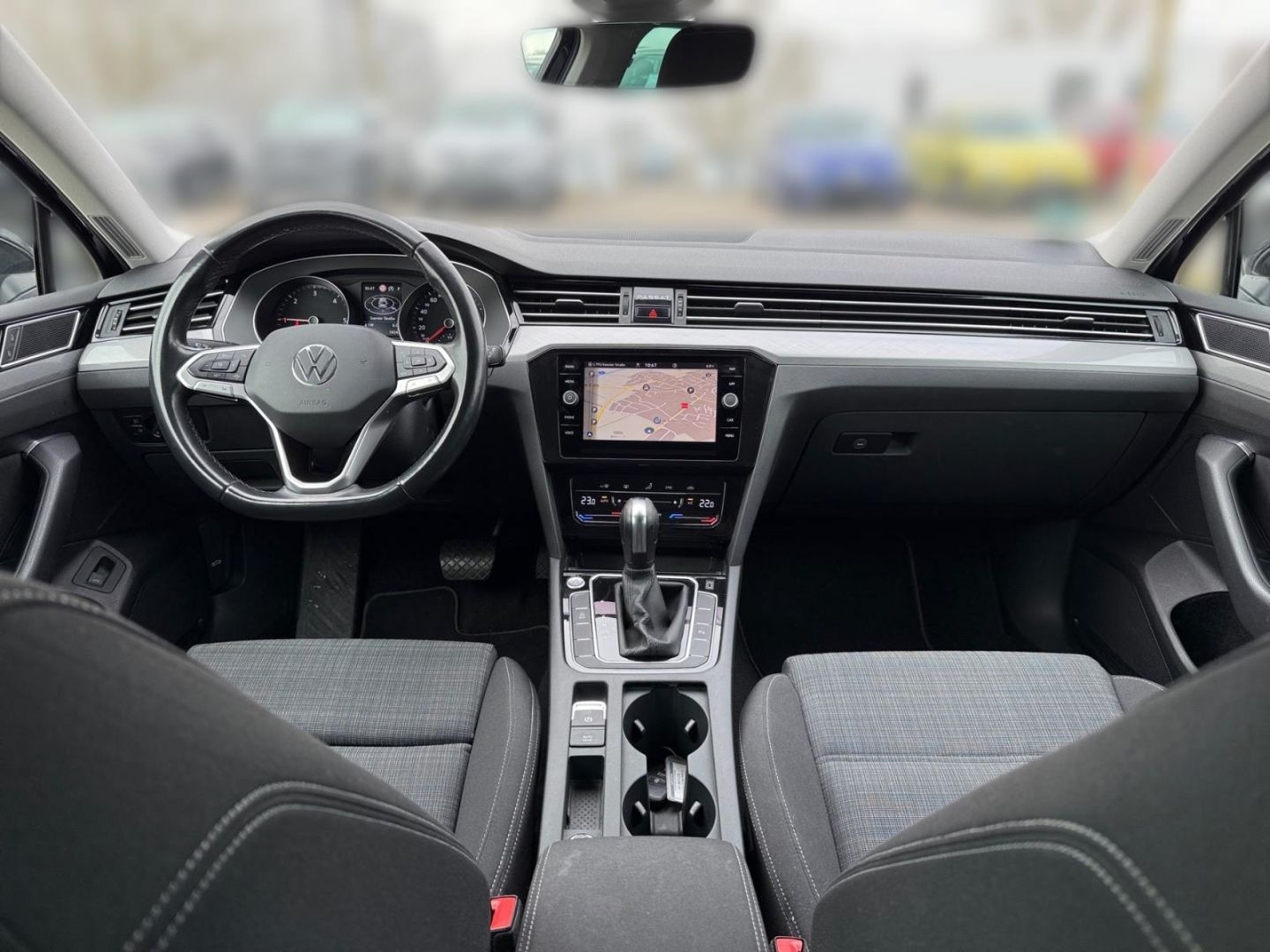 Volkswagen Passat 2.0 TDI DSG - Samsaru's Car Outlet