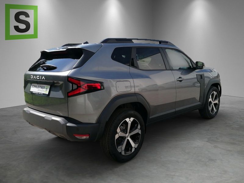 Dacia DUSTER Journey TCe 130 - Samsaru's Car Outlet