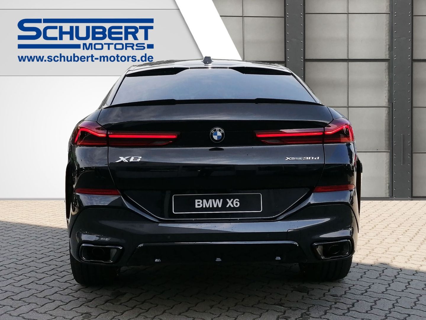 BMW X6 xDrive 30d UPE *121.930€* AHK  M Sport Pro