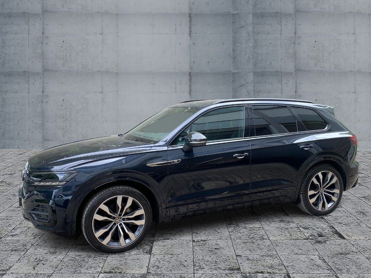Volkswagen Touareg 3.0 TDI 4M R-LINE - Samsaru's Car Outlet