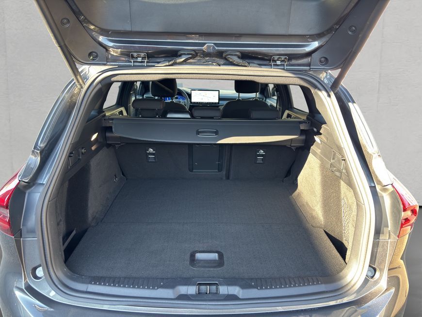Ford Focus Turnier 1.5 EcoBlue Aut. ST-LINE X +ANHÄNG