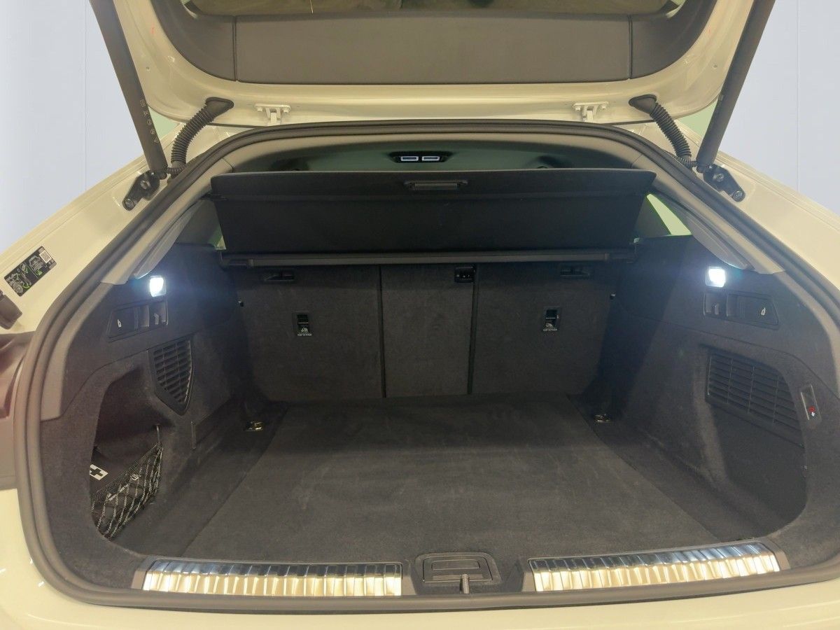 Audi A5 Avant TFSI S line qu. S tronic B&O/AHK/360