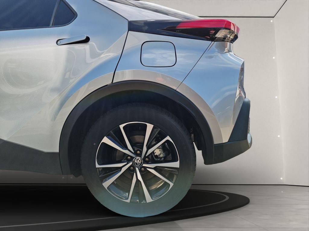 Toyota C-HR 1.8 Hybrid Team Deutschland 15 J. Garantie