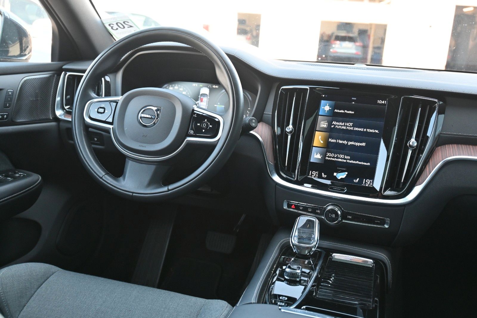 Volvo V60 T6 Inscription AWD PHEV H&K*PANO*RFK*AHK*