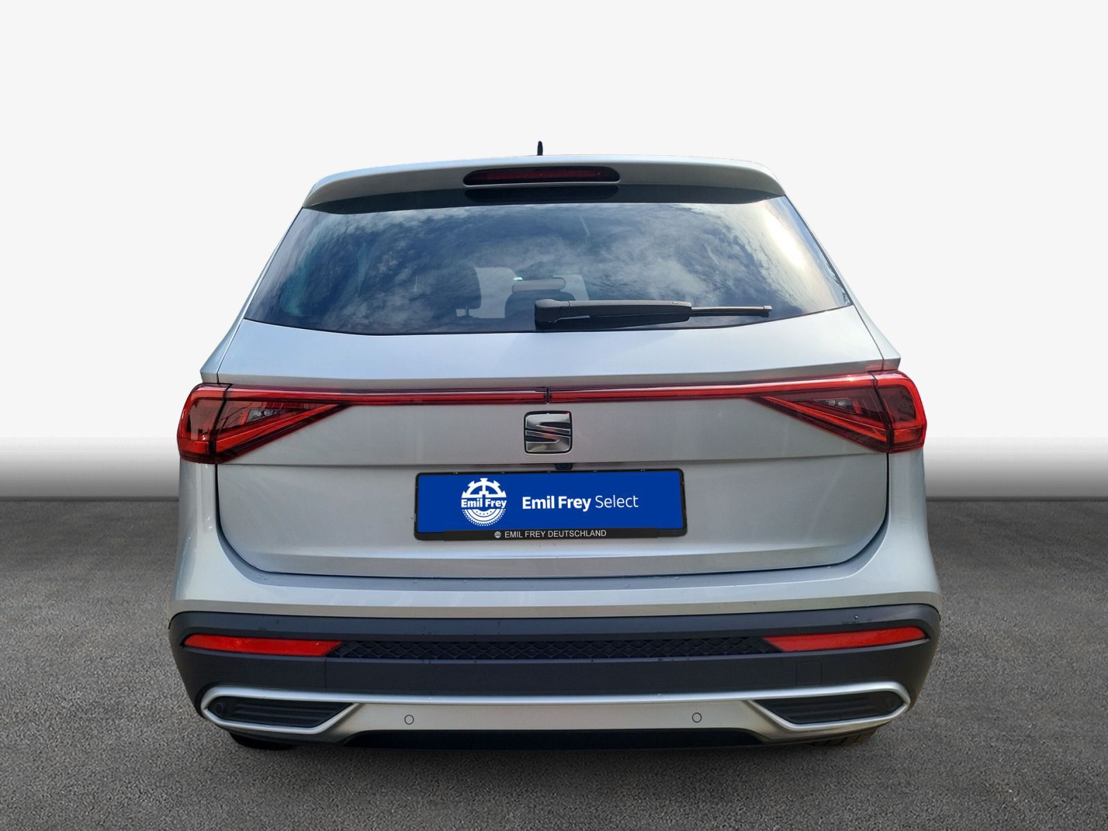 Seat Tarraco 1.4 TSI eHybrid DSG AHK 360° RFK 4xSHZ N