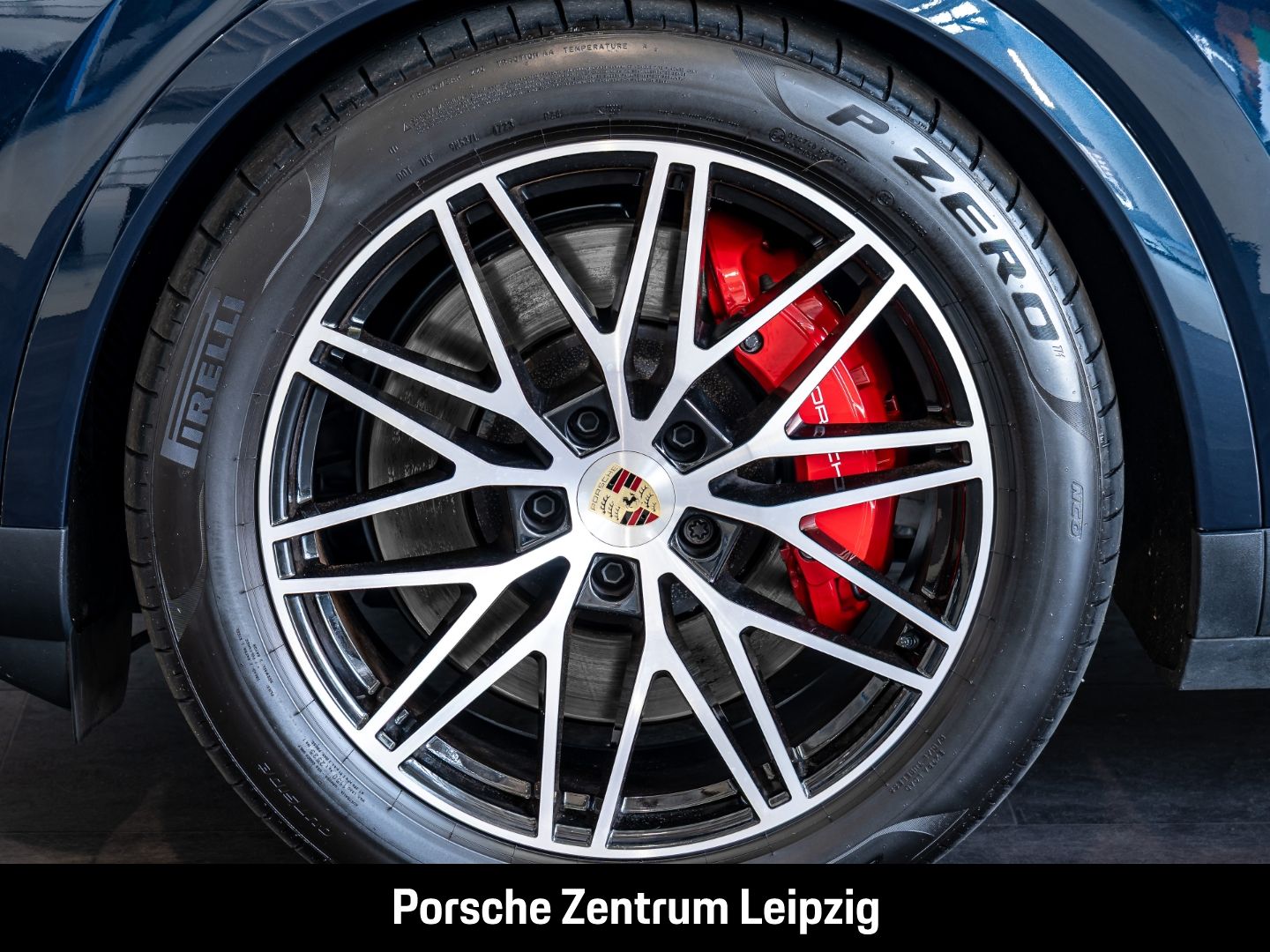 Porsche Cayenne S Massage Sportabgas InnoDrive Standheiz