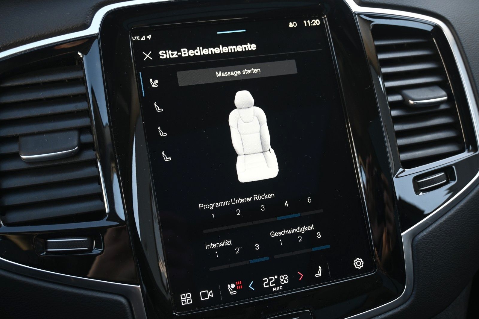 Volvo XC90 B5D AWD Ultimate Bright*LED*PANO*STHZ*360*