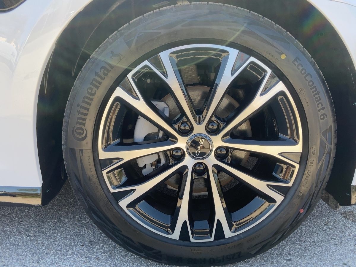 BYD SEAL Comfort
