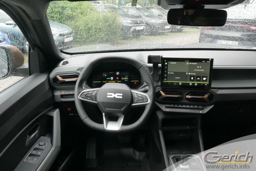 Dacia Duster Hybrid 140 Extreme - Samsaru's Car Outlet