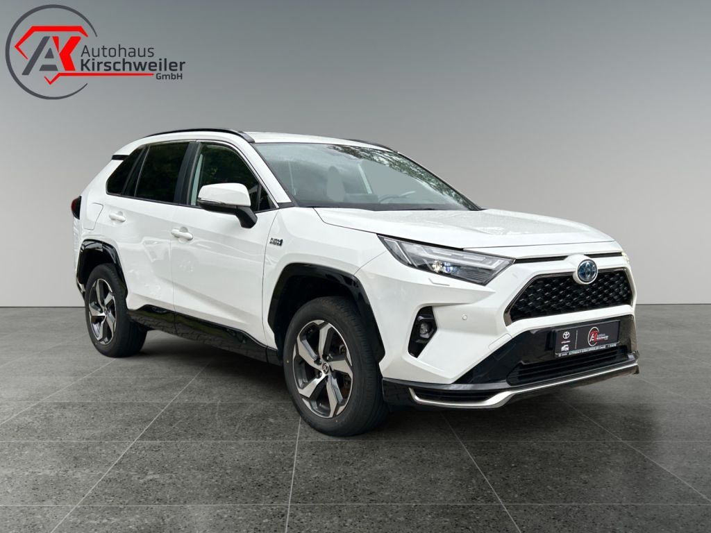 Toyota RAV 4 Plug-in Hybrid - Samsaru's Car Outlet