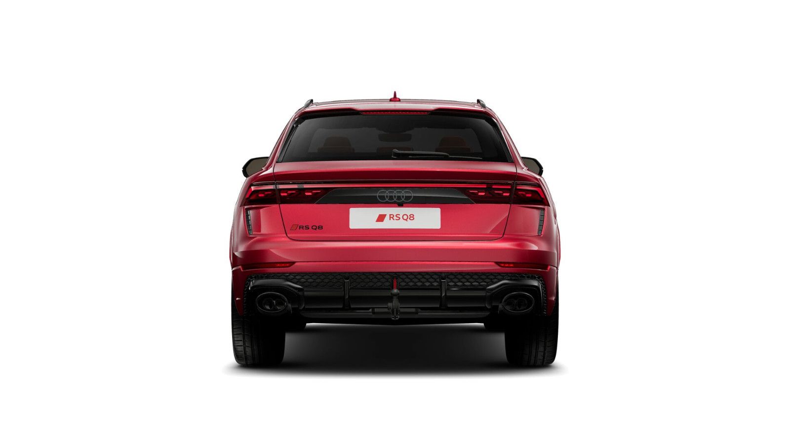 Audi RSQ8 performance BLACK KERAMIK PANO HUD OLED
