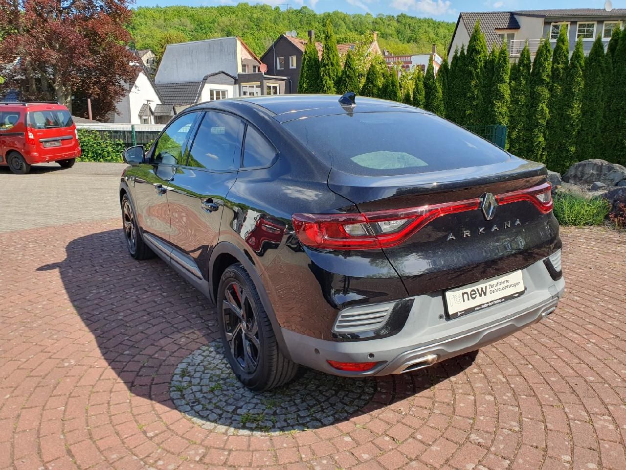 Renault Arkana R.S. Line TCe 160 - Samsaru's Car Outlet