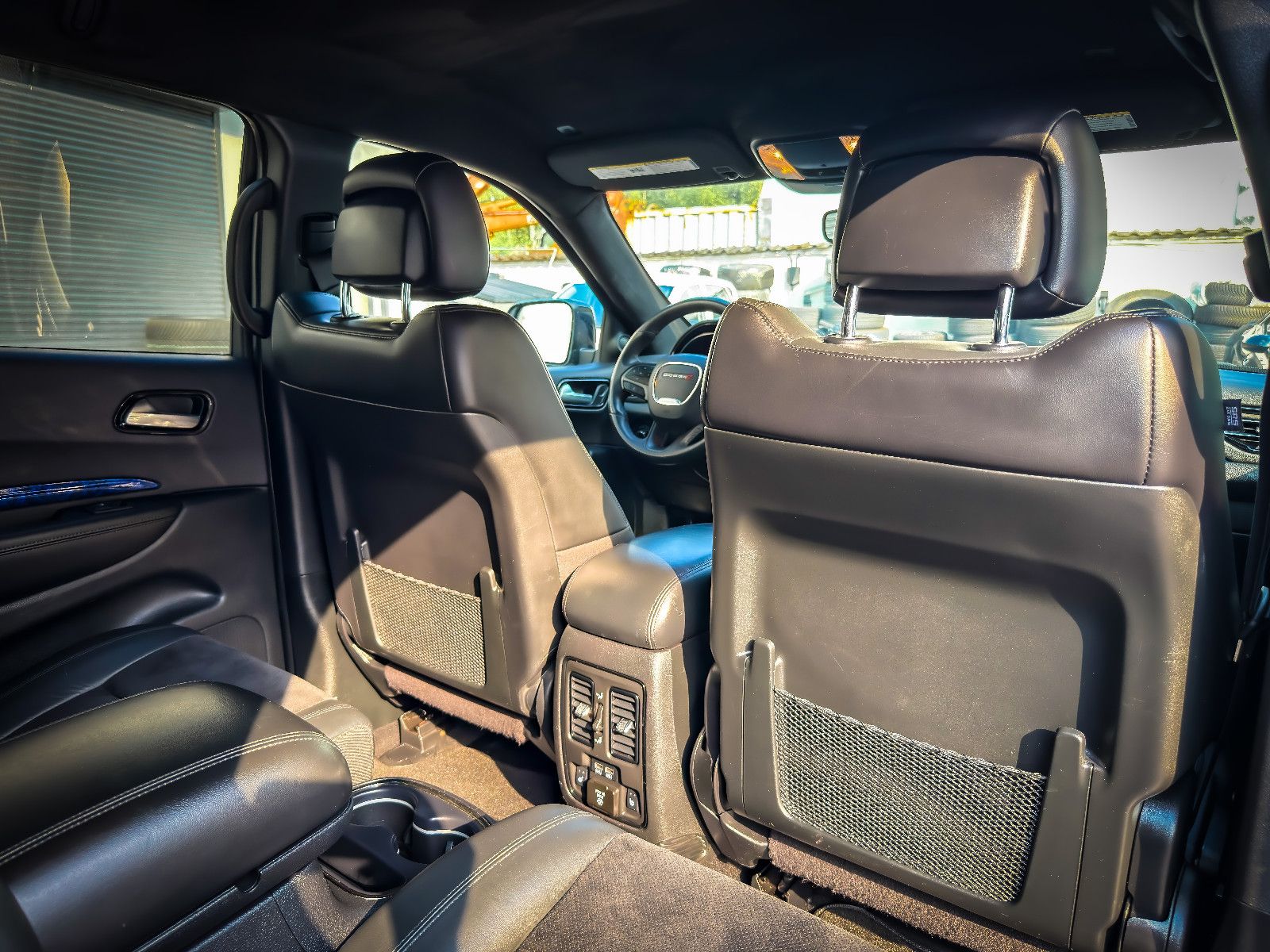 Dodge DURANGO PURSUIT 5.7 V8 *4X4*LED*WIDEBODY*6 SITZE