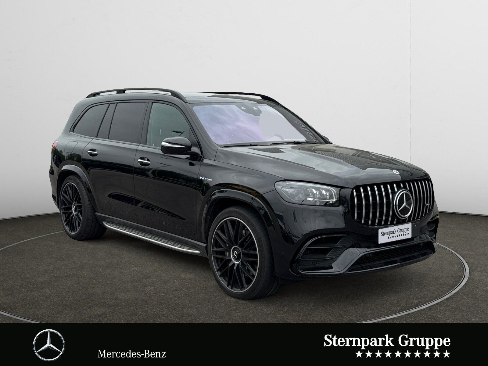 Mercedes-Benz GLS 63 4M+ - Samsaru's Car Outlet