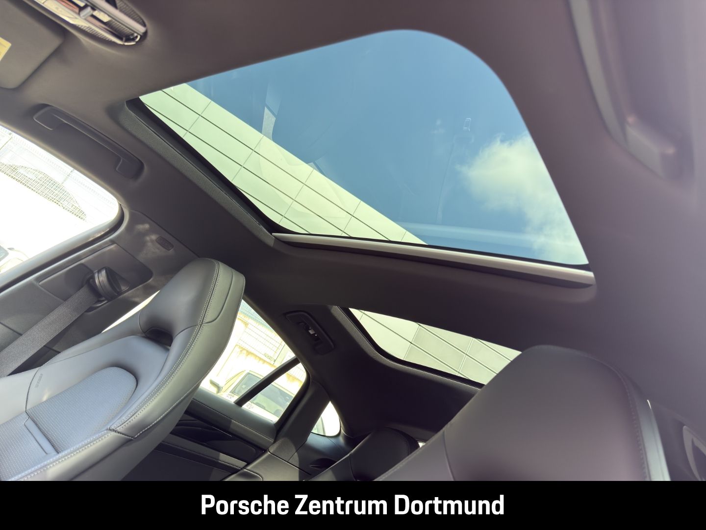 Porsche Panamera 4S E-Hybrid Head-Up LED-Matrix BOSE