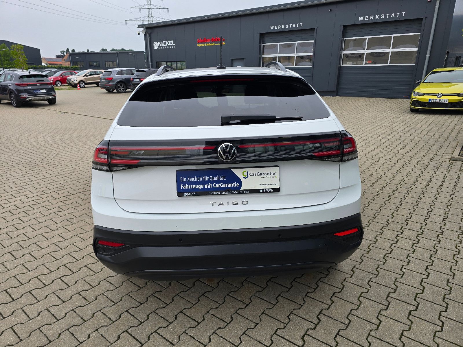 Volkswagen Taigo 1.0TSI DSG Life - Samsaru's Car Outlet