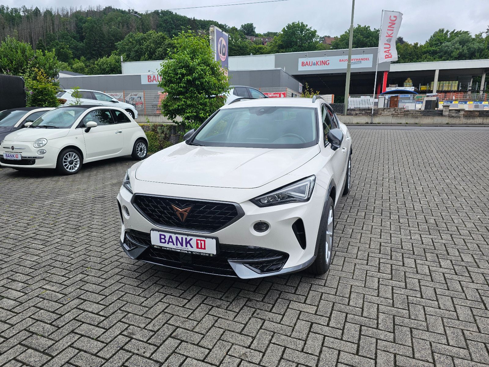 Cupra Formentor Base - Samsaru's Car Outlet