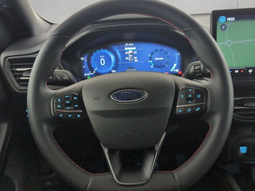 Ford Focus Turnier Hybrid Aut. ST-LINE X AHK+LED+NAVI