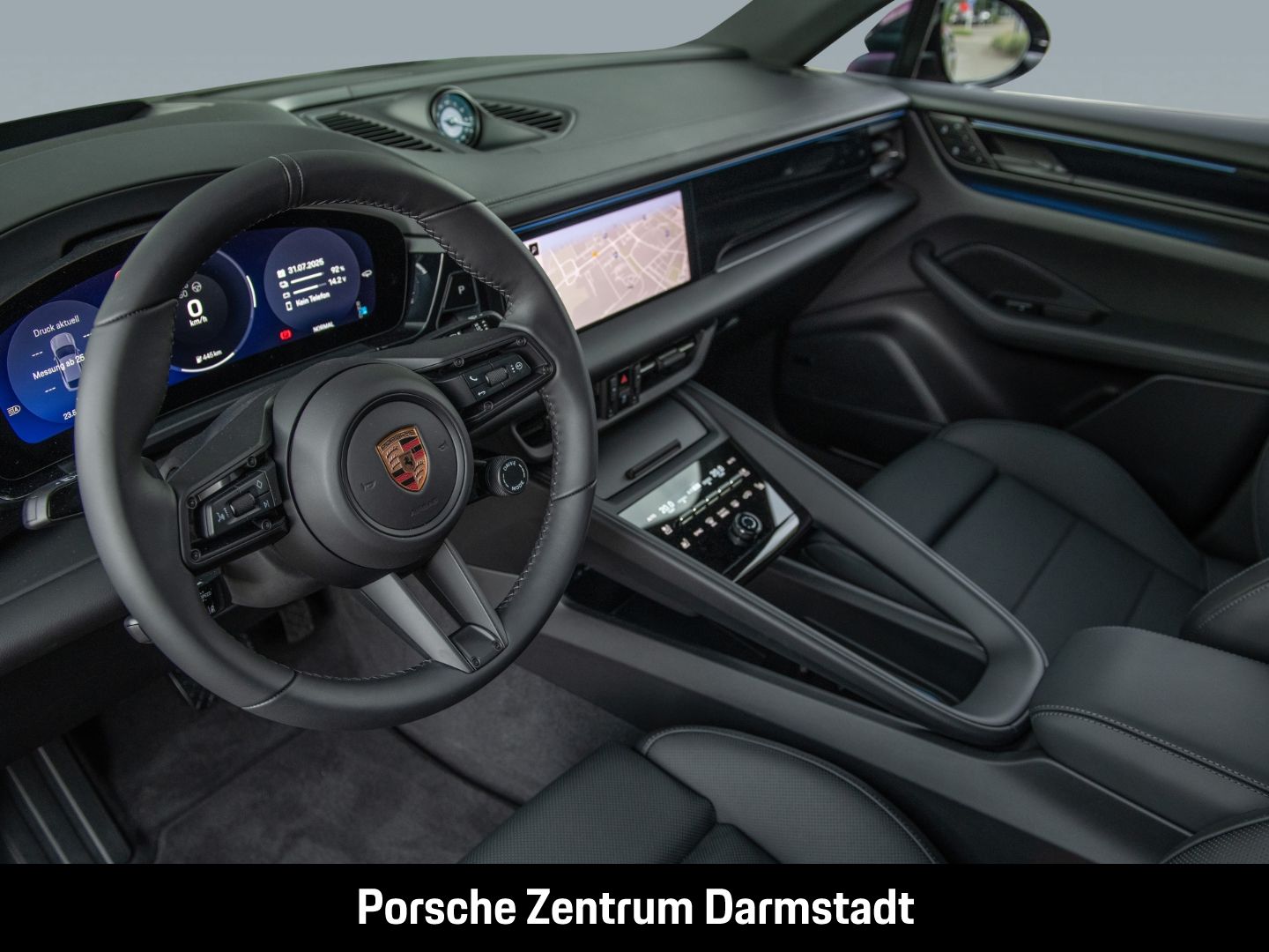 Porsche Macan 4 BOSE Panoramadach LED-Matrix InnoDrive