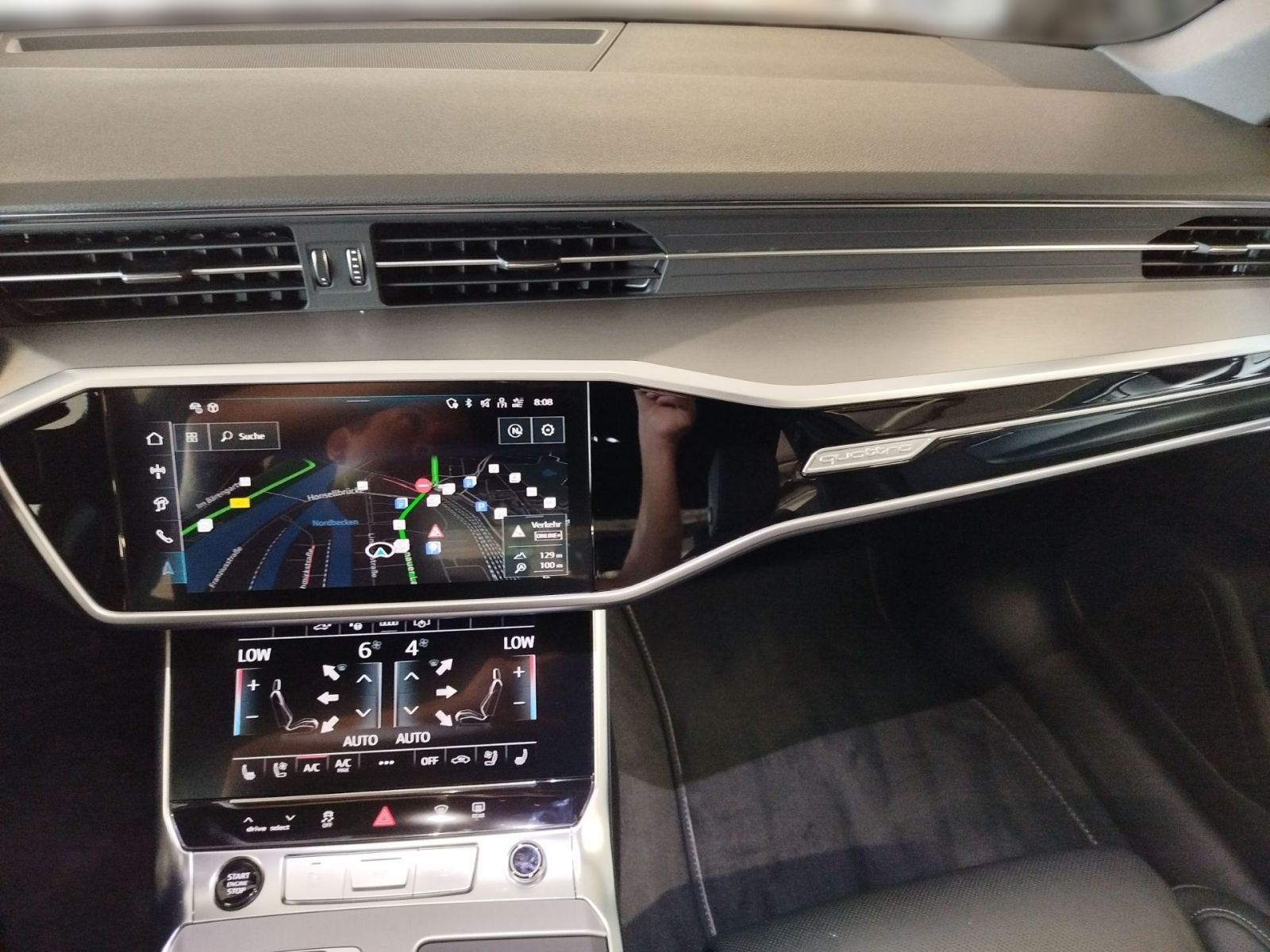 Audi A6 Limousine 50 TFSI e quattro S tronic S line M - Samsaru's Car Outlet
