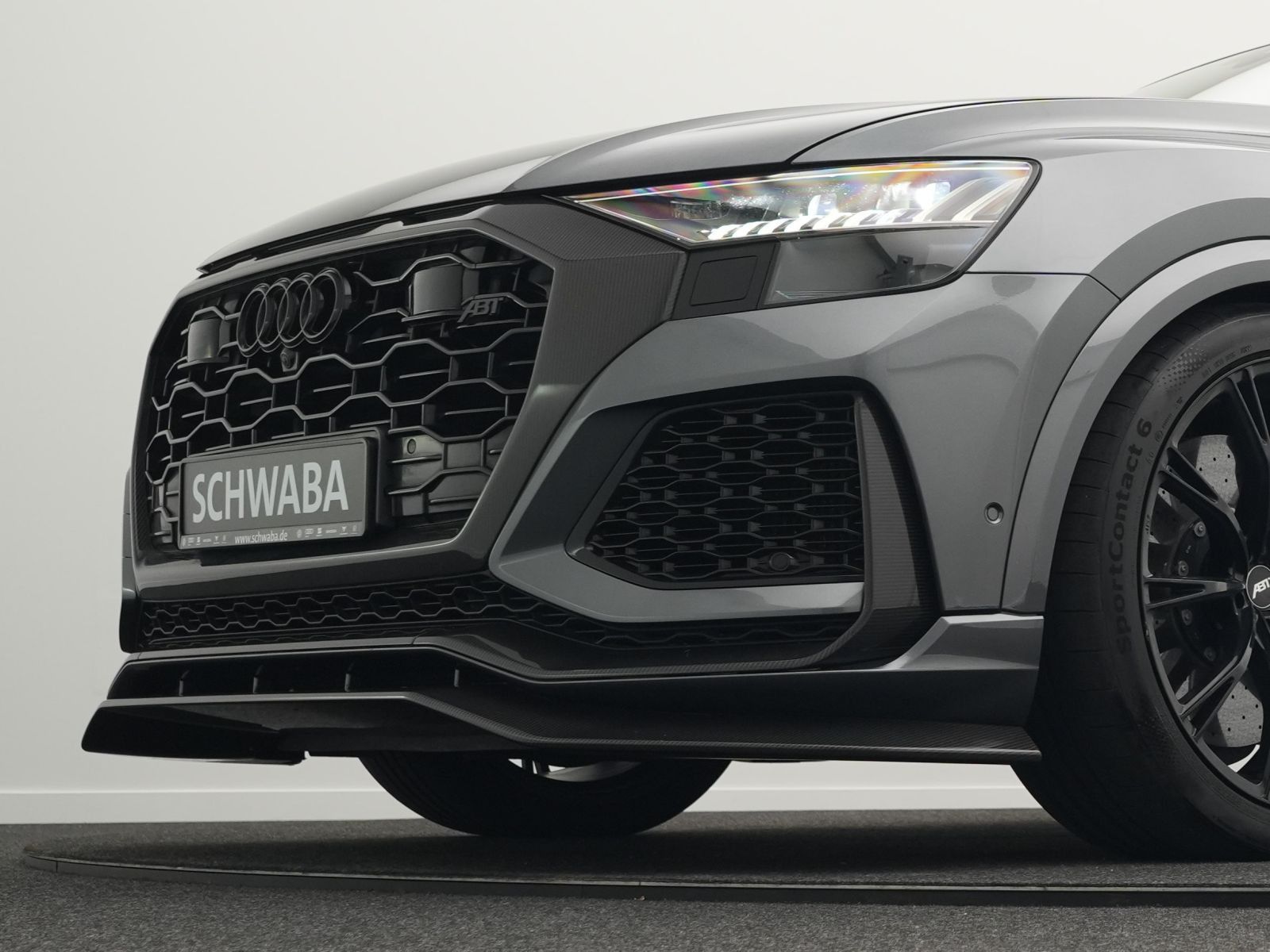 Audi RS Q8 *ABT*700PS*ABT-AGA*315km/h*KERAMIK*B&O*23"
