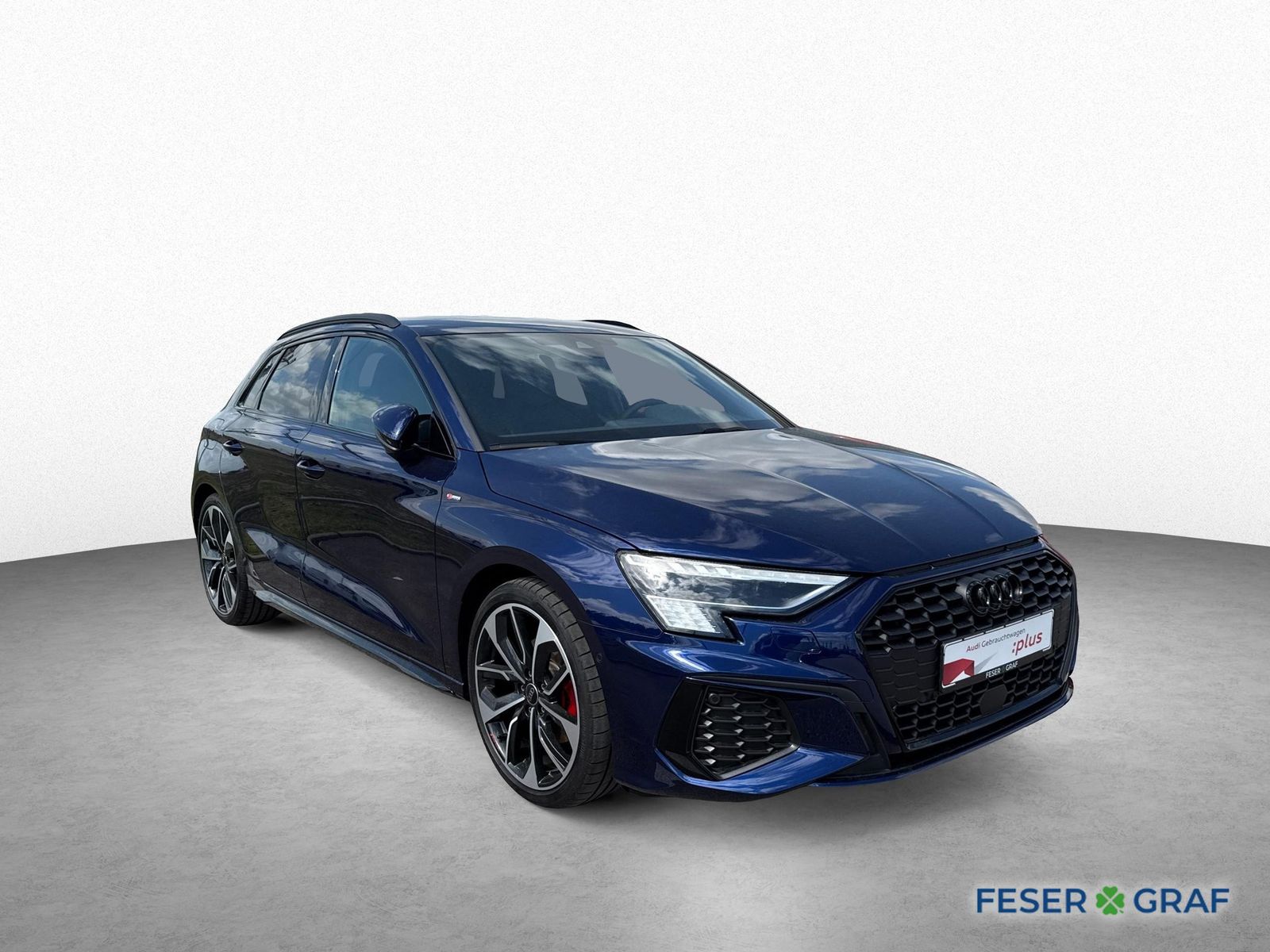 Audi A3 Spb. 35 TFSI - 2 x S line - Samsaru's Car Outlet