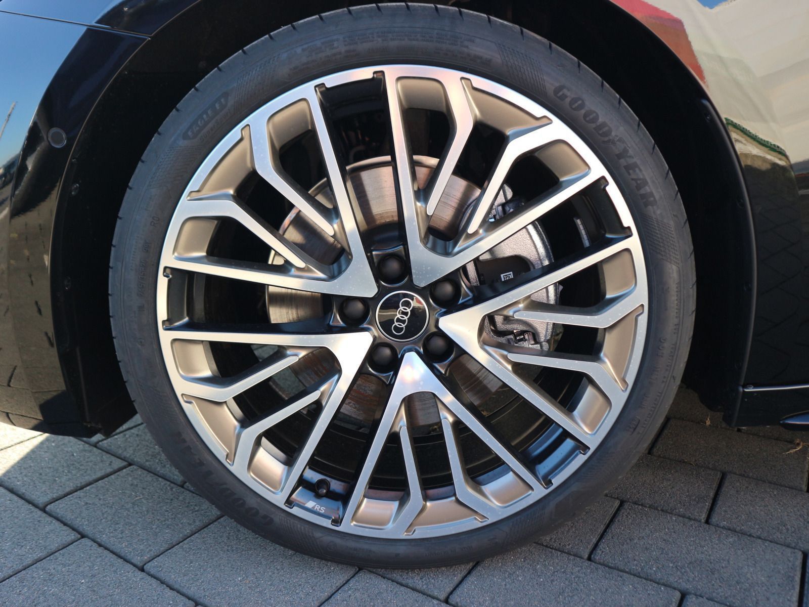 Audi A5 Limousine TDI quattro S line edition one