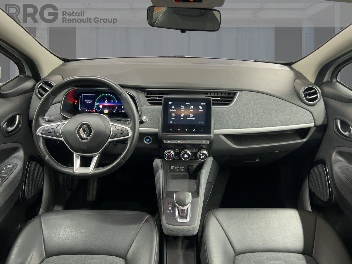 Renault ZOE EXPERIENCE R110 50kWh - Samsaru's Car Outlet